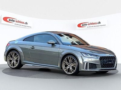 Gebraucht Audi TT S-Line 197 PS (144 kW) 2021 Coupé
