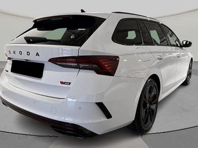 Neu 2025 Skoda Octavia RS Kombi | CHF 46’800 (Fairer Preis)