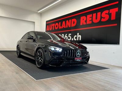 gebraucht Mercedes E63 AMG S 4Matic Speedshift MCT