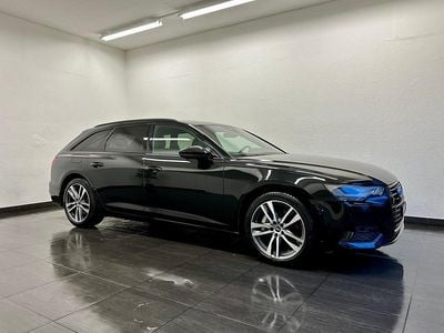 Gebraucht 2021 Audi A6 Sport Kombi | CHF 34’900 (Fairer Preis)