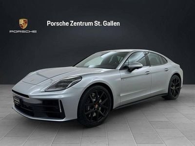 Silber Neu 2025 Porsche Panamera 4 Limousine | CHF 152’500 (Fairer Preis)