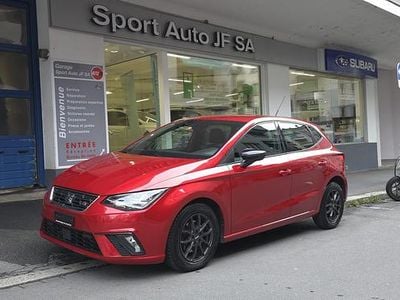 Gebraucht 2021 Seat Ibiza FR | CHF 12’900 (Guter Preis)