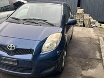 Gebraucht 2011 Toyota Yaris Kleinwagen | CHF 1’900 (Superpreis)
