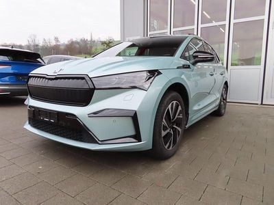 Gebraucht 2023 Skoda Enyaq iV SportLine SUV | CHF 34’900 (Superpreis)