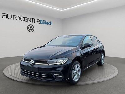Neu VW Polo Edition 115 PS (84 kW) 2026 Schwarz Limousine