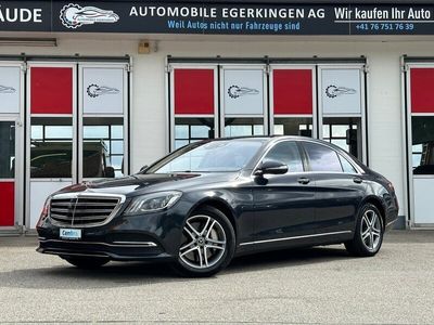 Mercedes S560