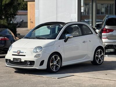 Gebraucht 2010 Fiat 500C Abarth Cabrio | CHF 10’999 (Etwas zu teuer)