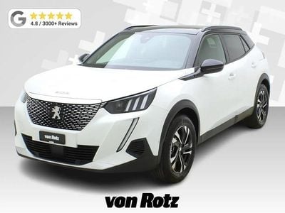 Gebraucht Peugeot e-2008 GT 100 kW (136 PS) 2026 Weiss SUV