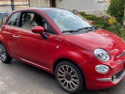 Gebraucht 2022 Fiat 500C Dolcevita Cabrio | CHF 14’500 (Fairer Preis)