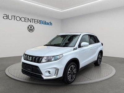 Gebraucht Suzuki Vitara 140 PS (102 kW) 2019 Weiss SUV