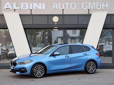 Gebraucht 2020 BMW 118 M Sport Kleinwagen | CHF 25’900 (Teuer)