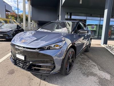 Blau Gebraucht 2024 Cupra Tavascan SUV | CHF 51’900 (Fairer Preis)