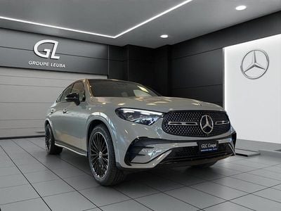 Neu Mercedes GLC220 197 PS (144 kW) 2026 Grau Coupé