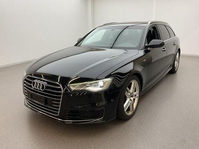 Gebraucht 2015 Audi A6 S-Line Kombi | CHF 12’990 (Superpreis)