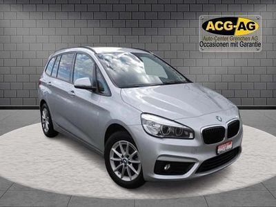 Gebraucht 2017 BMW 216 Gran Tourer Van / Kleinbus | CHF 11’900