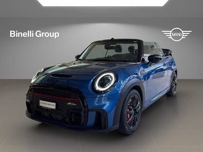 Mini John Cooper Works Cabriolet