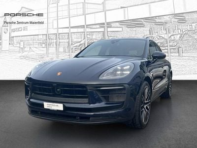 Gebraucht 2022 Porsche Macan S SUV | CHF 76’970