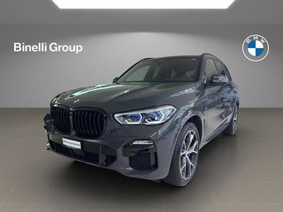 Gebraucht 2021 BMW X5 Shadowline SUV | CHF 58’900 (Etwas zu teuer)