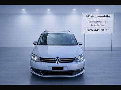 Gebraucht VW Sharan Comfortline 140 PS (102 kW) 2012 Van / Kleinbus
