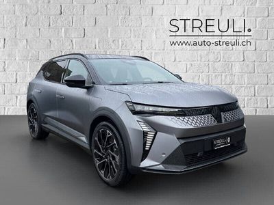 Grau Neu 2025 Renault Scénic Esprit Alpine Van / Kleinbus | CHF 49’600 (Etwas zu teuer)