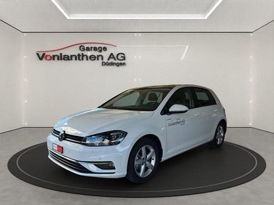 Gebraucht VW Golf VII Comfortline 125 PS (91 kW) 2017 Limousine