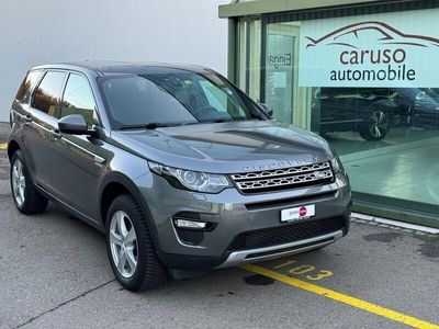 gebraucht Land Rover Discovery Sport 2.2SD4 S AT9