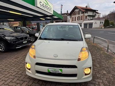 Gebraucht 2007 Daihatsu Sirion Kleinwagen | CHF 3’600 (Guter Preis)