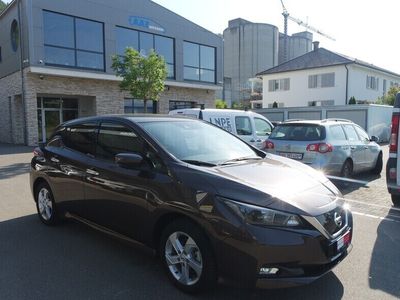 Gebraucht Nissan Leaf N-Connecta 110 kW (150 PS) 2019 Kleinwagen