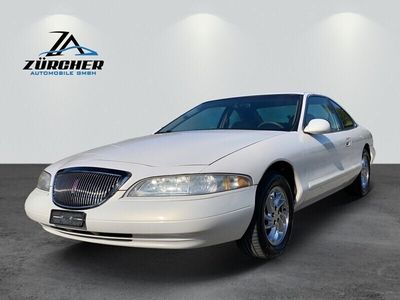 Gebraucht Lincoln Continental 284 PS (208 kW) 1998 Limousine