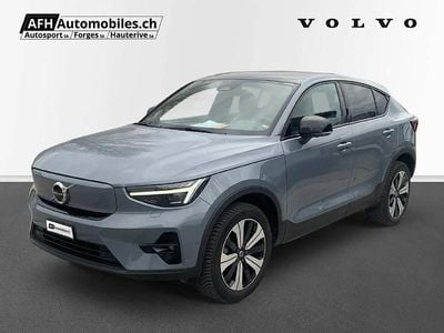 Gray Gebraucht 2025 Volvo C40 Ultimate SUV | CHF 40’850 (Guter Preis)