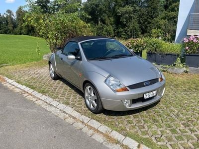 Gebraucht 2004 Ford StreetKa Cabrio | CHF 4’800