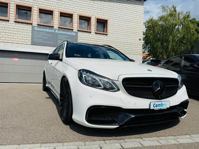 Gebraucht 2013 Mercedes E63 AMG AMG Kombi | CHF 27’900
