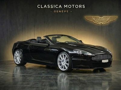 Gebraucht 2009 Aston Martin DBS Cabrio | CHF 124’890