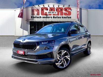 Gebraucht Skoda Karoq SportLine 190 PS (139 kW) 2025 SUV