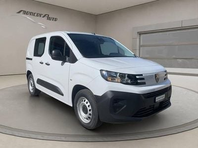 Neu 2025 Peugeot E-Partner Van / Kleinbus | CHF 30’900