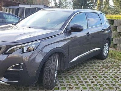 Gebraucht Peugeot 5008 GT-line 130 PS (95 kW) 2020 SUV