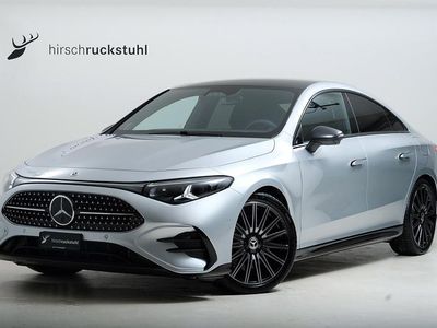 Neu Mercedes CLA220 190 PS (139 kW) 2026 Silber Limousine