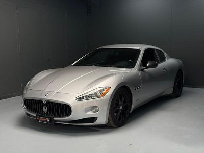 Gebraucht Maserati Granturismo 405 PS (297 kW) 2012 Coupé