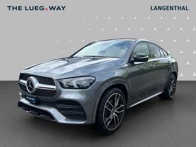 Gebraucht 2024 Mercedes GLE350 Coupé | CHF 88’900 (Teuer)