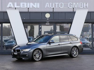 Gebraucht 2017 BMW 335 Sport Line Kombi | CHF 14’900