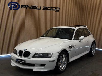Gebraucht 1999 BMW Z3 M Coupé | CHF 41’890