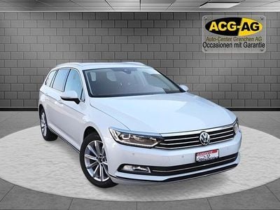 Gebraucht 2019 VW Passat Highline Kombi | CHF 14’900 (Guter Preis)