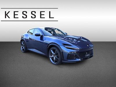Blau Neu 2025 Ferrari Purosangue SUV | CHF 535’000