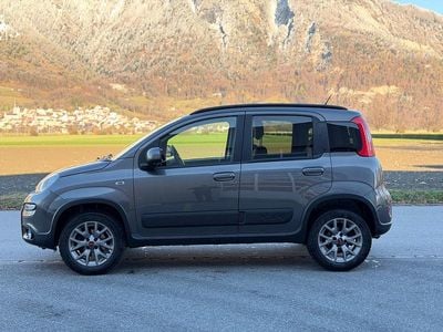 Gebraucht 2019 Fiat Panda 4x4 Kleinwagen | CHF 11’900 (Fairer Preis)