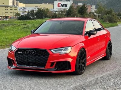 Gebraucht 2017 Audi RS3 Limousine | CHF 33’000 (Fairer Preis)