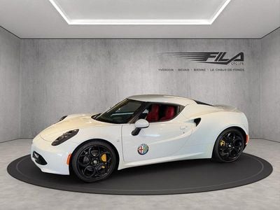 Gebraucht 2015 Alfa Romeo 4C Coupé | CHF 79’900