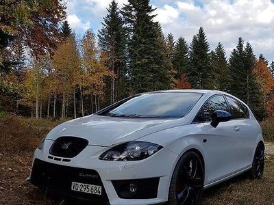 gebraucht Seat Leon 2.0 TSI Cupra R