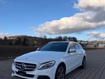 Gebraucht Mercedes C250 Exclusive 204 PS (150 kW) 2016