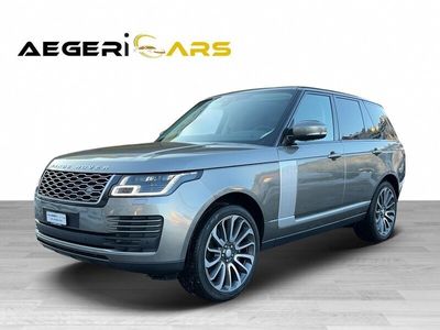 gebraucht Land Rover Range Rover 3.0 SDV6 Vogue Automatic