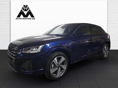 Neu 2025 Audi Q2 Advanced SUV | CHF 51’690 (Fairer Preis)